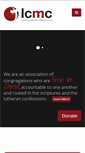 Mobile Screenshot of lcmc.net
